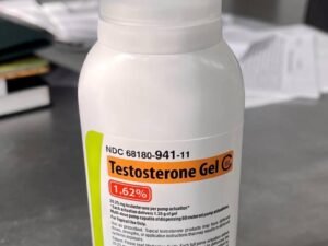 Testosterone Gel 1.62% Online