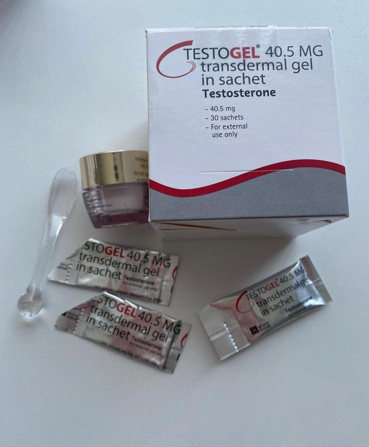 Buy Testosterone Gel Online 