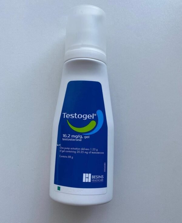 Testogel 16.2mg pump