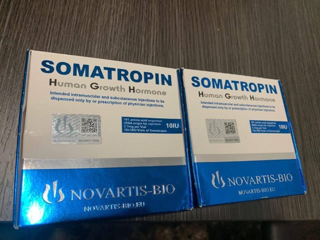 buy Genotropin online