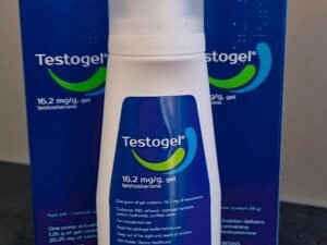 Testogel 16.2mg pump